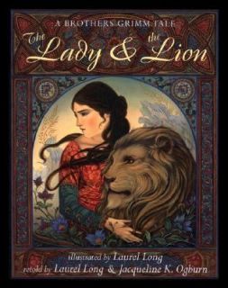 The Lady and the Lion by Jacqueline K. Ogburn 2003, Hardcover