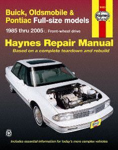 Haynes Publications 19020 Repair Manual