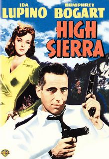 High Sierra DVD, 2006