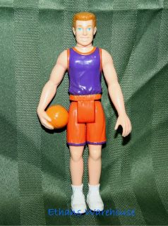   Dollhouse People Athlete BASKETBALL PLAYER Father Dad Daddy Man Doll