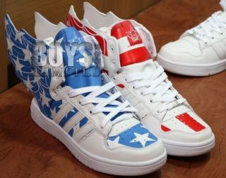  Wings lace high top flat couple shoes casual hip hop sports shoes