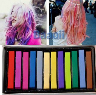 pastel hair extensions in Clothing, 