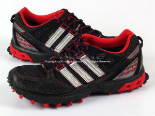   TR GTX M Black/Silver/W​hite Gore Tex Trail Running Shoes U42335