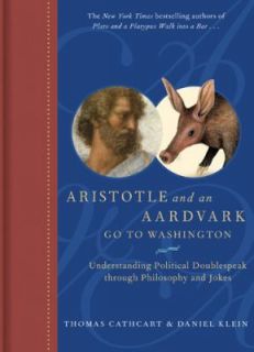 Thomas Cathcart   Aristotle And An Aardvark Go T (2010)   Used   Trade 