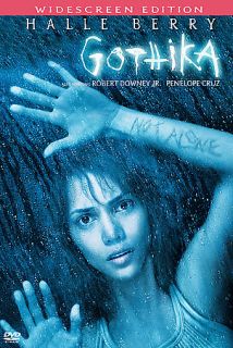 Gothika DVD, 2004, Widescreen