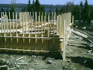 Newly listed How To Build Your Own Concrete Foundation Basement Forms 
