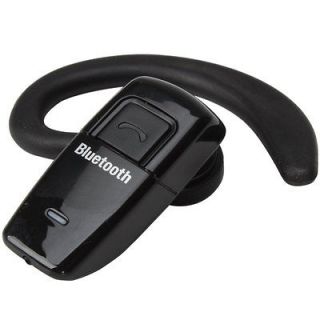   Wireless Mobile H200 Bluetooth Headset Earphone Handsfree Black