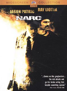 Narc DVD, 2003, Widescreen