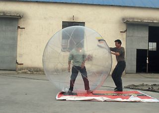   Ball / Roll Ball / Inflatable Zorb ball toy / Ball toy 2m PVC BALL