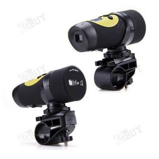   Waterproof Motor Cycle Bike Sport Helmet Camera Camcorder DVR Webcam