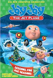 Jay Jay the Jet Plane   Lessons for All Seasons DVD, 2002