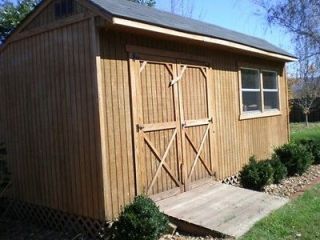 10X20 SALTBOX WOOD STORAGE SHED, 26 GARDEN SHED PLANS LEARN TO BUILD A 