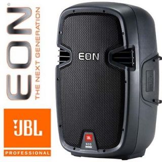 JBL EON510 10 Powered Portable PA Speaker