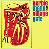 At the Village Gate by Herbie Mann CD, Mar 1993, Rhino Label