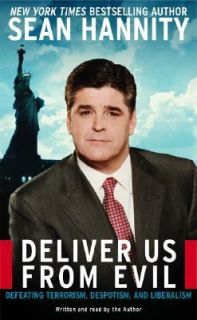   , and Liberalism by Sean Hannity 2004, Cassette, Abridged