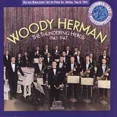 Thundering Herds 1945 1947 by Woody Herman CD, Feb 1988, Legacy
