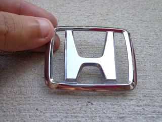   Genuine Stock Honda H emblem badge decal logo Passport Accord Civic