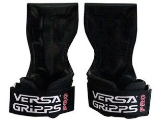 VERSA GRIPPS® PRO Series   grips weight lifting strap gloves