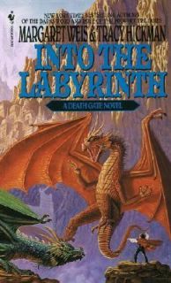 Into the Labyrinth Vol. 6 by Tracy Hickman and Margaret Weis 1994 