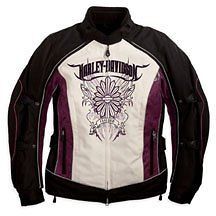 Harley Davidson Women’s Switchback Jacket. Water resistan​t (small 