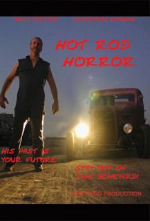 Hot Rod Horror DVD, 2009