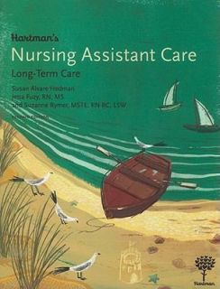 Hartmans Nursing Assistant Care Long Term Care, 2nd Edition by 