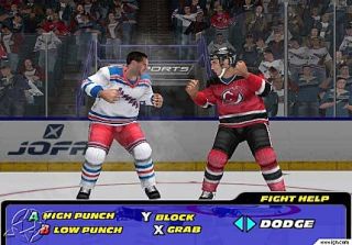 NHL Hitz 20 03 Nintendo GameCube, 2002
