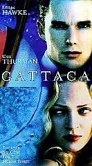 Gattaca VHS, 1998, Closed Captioned