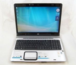 HP PAVILION DV9000 DV9700 17 NOTEBOOK AMD TL 60 2.0GHz CPU 3GB RAM 