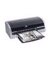 HP Deskjet 5850 Standard Inkjet Printer