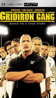 Gridiron Gang UMD, 2007