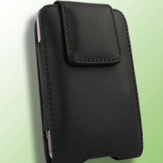 Genuine Leather Case for HTC Freestyle AT&T Belt Clip