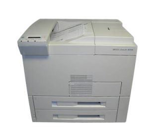 HP LaserJet 8150N Workgroup Laser Printe