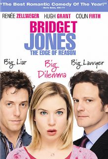 Bridget Jones The Edge of Reason DVD, 2005, Widescreen