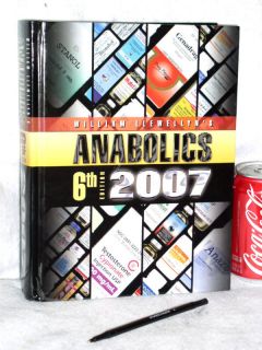 ANABOLIC STEROIDS ANABOLICS 6TH 2007 WILLIAM LLEWELLYN