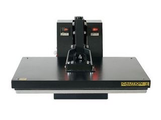   Pro Heat Press T Shirt Heat Transfer Press Sublimation Machine 16 x 24