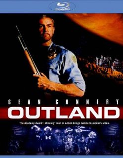 Outland Blu ray Disc, 2012