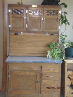 Hoosier Antique Kitchen Cabinet