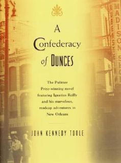 Confederacy of Dunces by John Kennedy Toole 1994, Hardcover