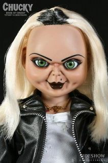 Sideshow Collectibles Bride of Chucky 14 TIFFANY Doll, MINT, Jennifer 