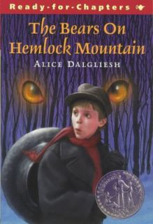 The Bears on Hemlock Mountain by Alice Dalgliesh 1992, Paperback 