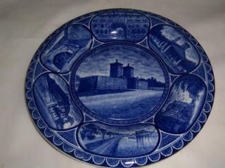 Rowland & Marsellus Co Staffordshire England St Augustine FL Collector 