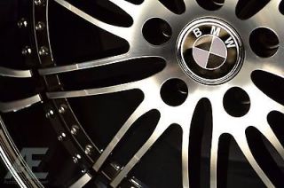   640i 645ci 650i M5 M6 Wheels/Rims Hennessey Diamond Cut (Fits BMW