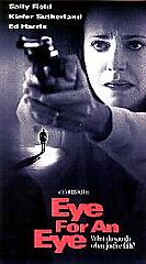 Eye for an Eye VHS, 1996