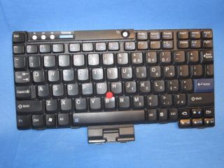 IBM Lenovo Thinkpad X60 X61 Keyboard 42T3499 39T7234 39T7265 42T3531 