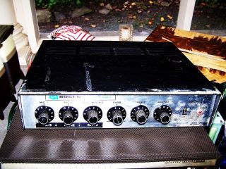 bogen amplifier in Home Audio Stereos, Components