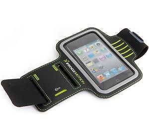 NEW iFrogz Motion Armband Case   Apple iPhone, iPod, Etc.   Black 
