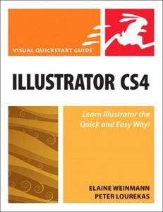 Illustrator CS4 for Windows and Macintosh by Lourekas, Elaine Weinmann 
