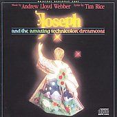 Joseph and the Amazing Technicolor Dreamcoat Original Broadway Cast by 