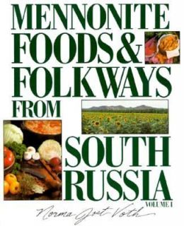   from South Russia Vol. I by Norma Jost Voth 1994, Paperback